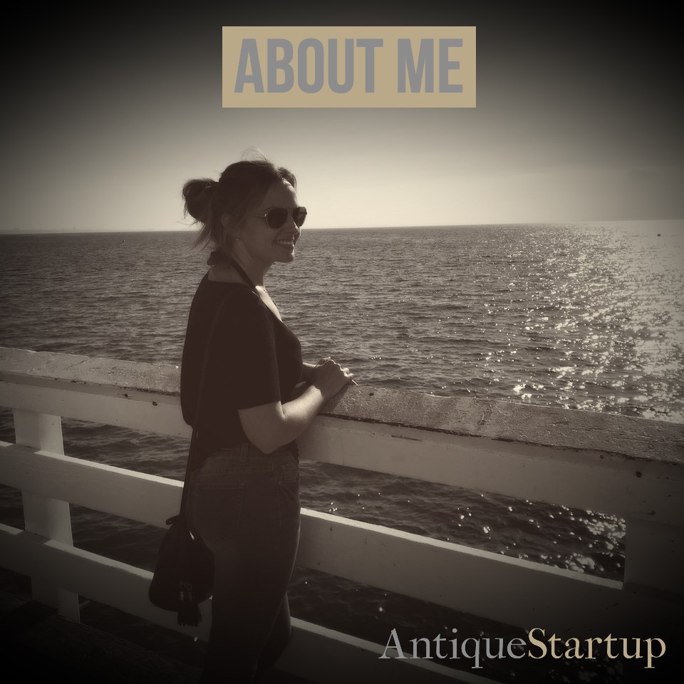 AntiqueStartup.com About Me