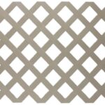 Ideas for Antique Booth Walls Lattice Antiquestartup.com